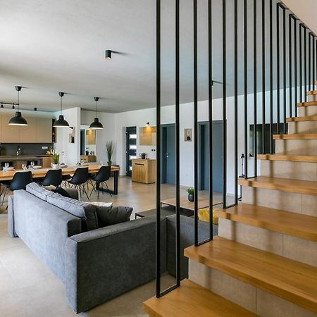 Villa Amoroso Nova Vas  Exteriér fotografie