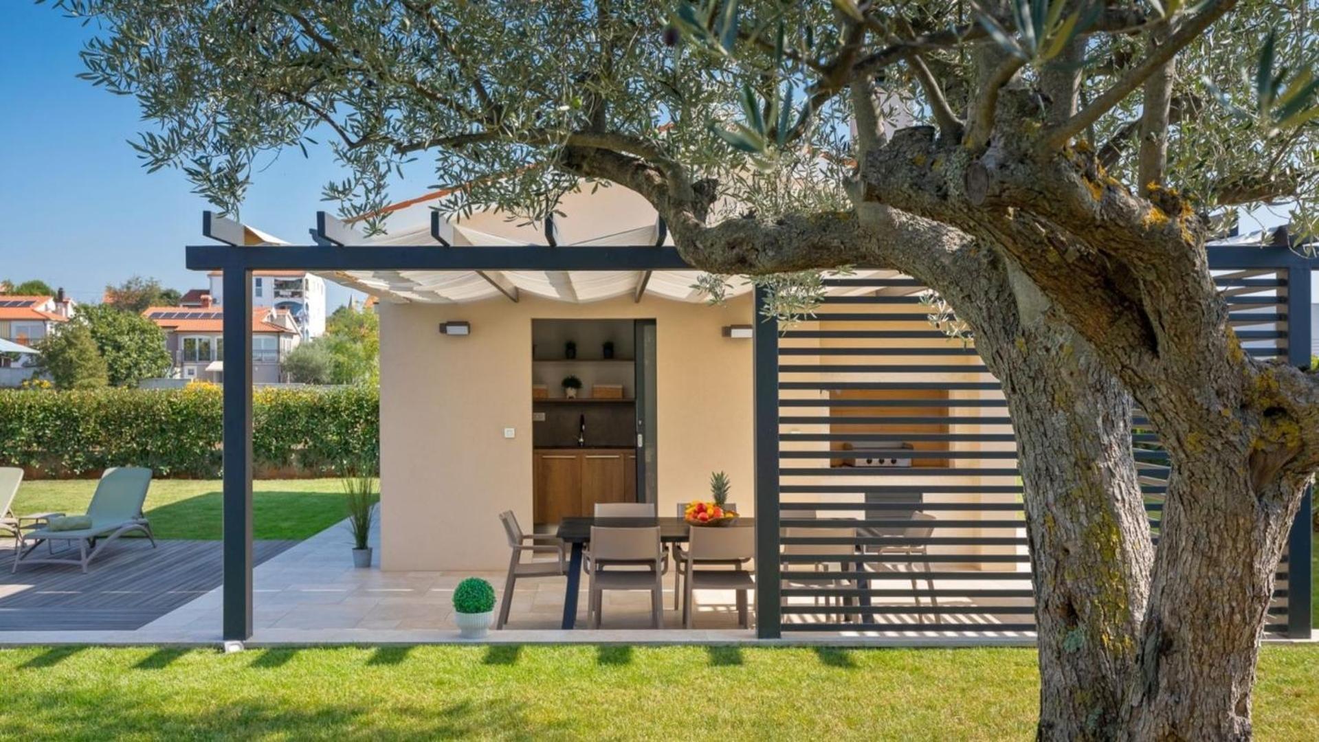 Villa Amoroso Nova Vas  Exteriér fotografie